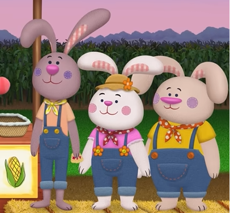 The Banjo Bunny Band