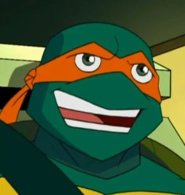 Michelangelo TMNT 2003