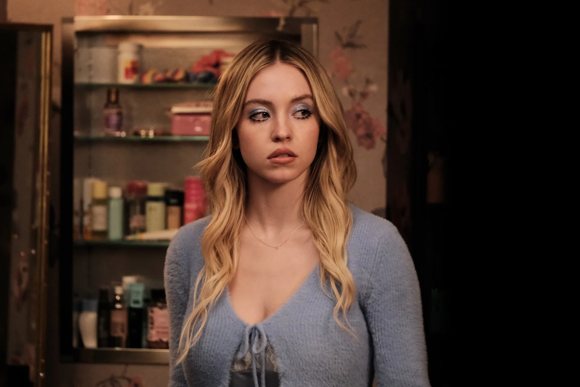 Cassandra "Cassie" Howard (HBO's Euphoria) VA: Sydney Sweeney