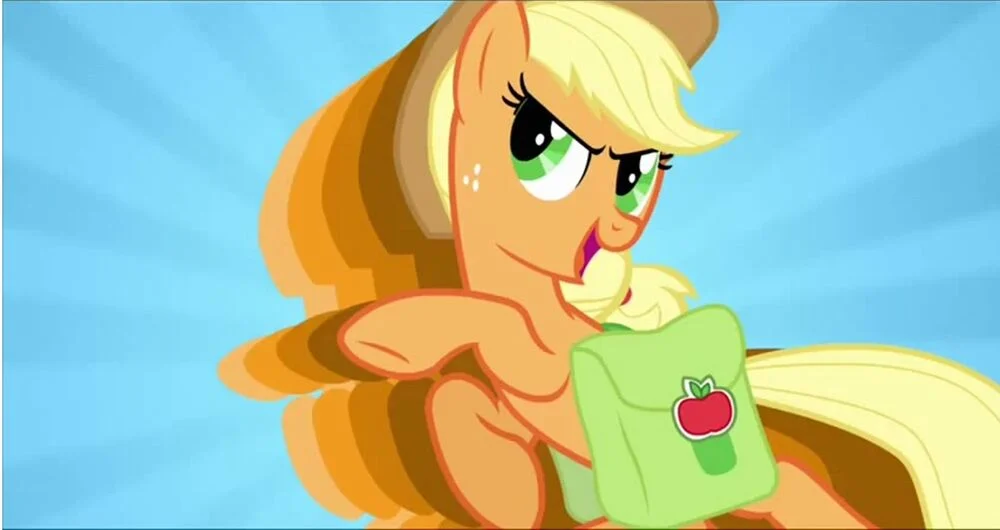 Applejack (MLP: FIM / Español Latino)