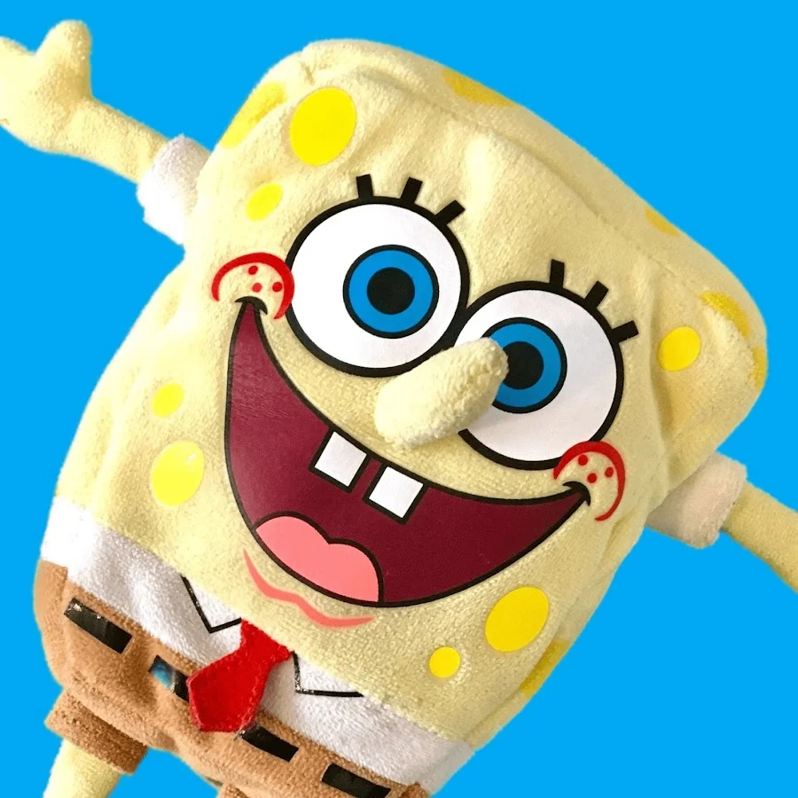 SpongeBob (SpongePlushies)