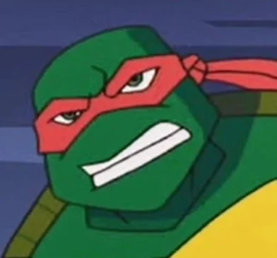 Raphael TMNT 2003