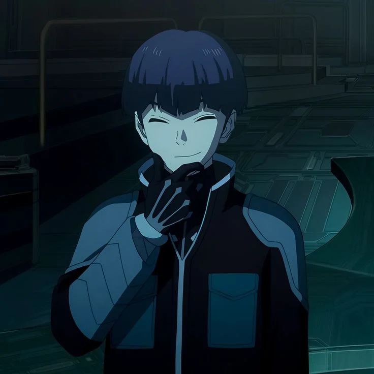 Soushirou Hoshino - Español latino (Bye Naoto 