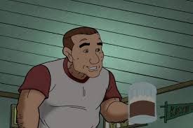 Rocko (Undergrads) (Pete Williams)