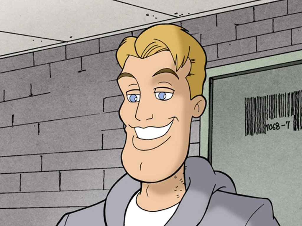 Cal Evans (Undergrads) (Pete Williams)