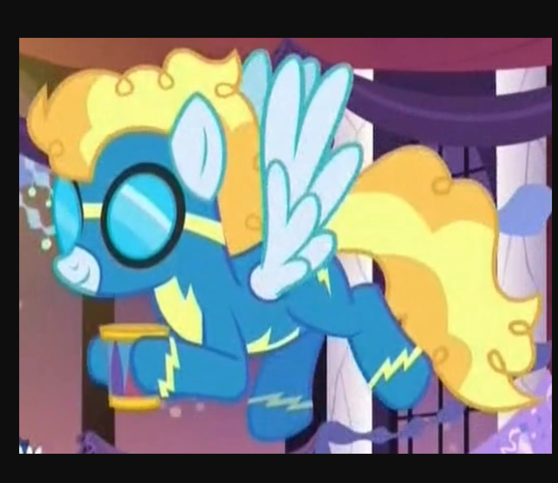 Sun Chaser (My Little Pony - Friendship Is Magic)