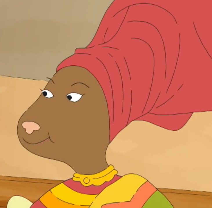Mrs. Diouf (Arthur)