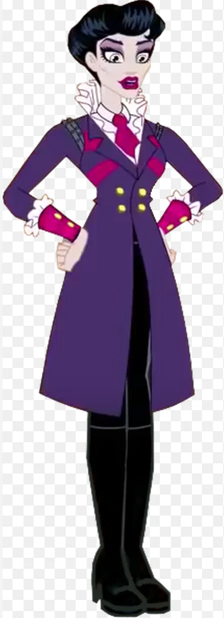 Headless headmistress bloodgood (Laura Bailey)
