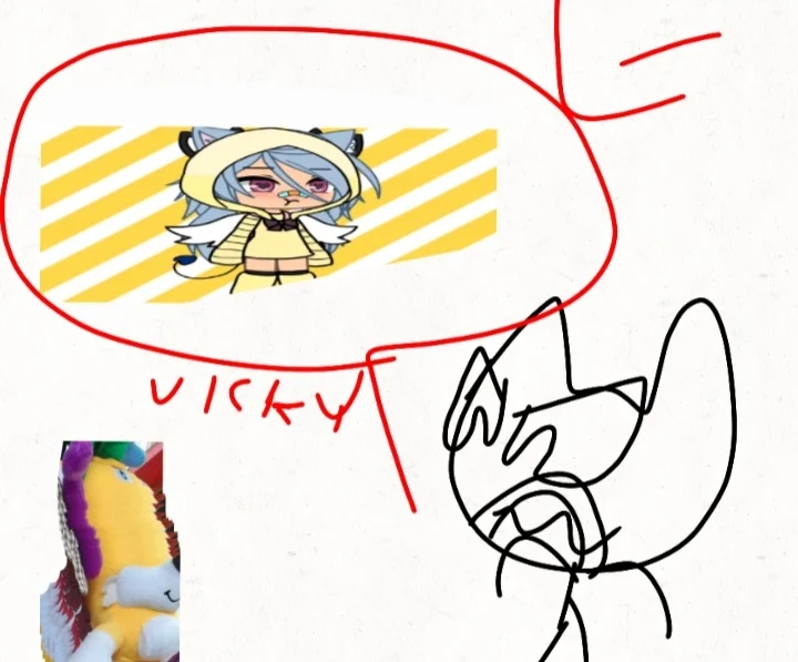 Vicky (Lios Gacha Friend)