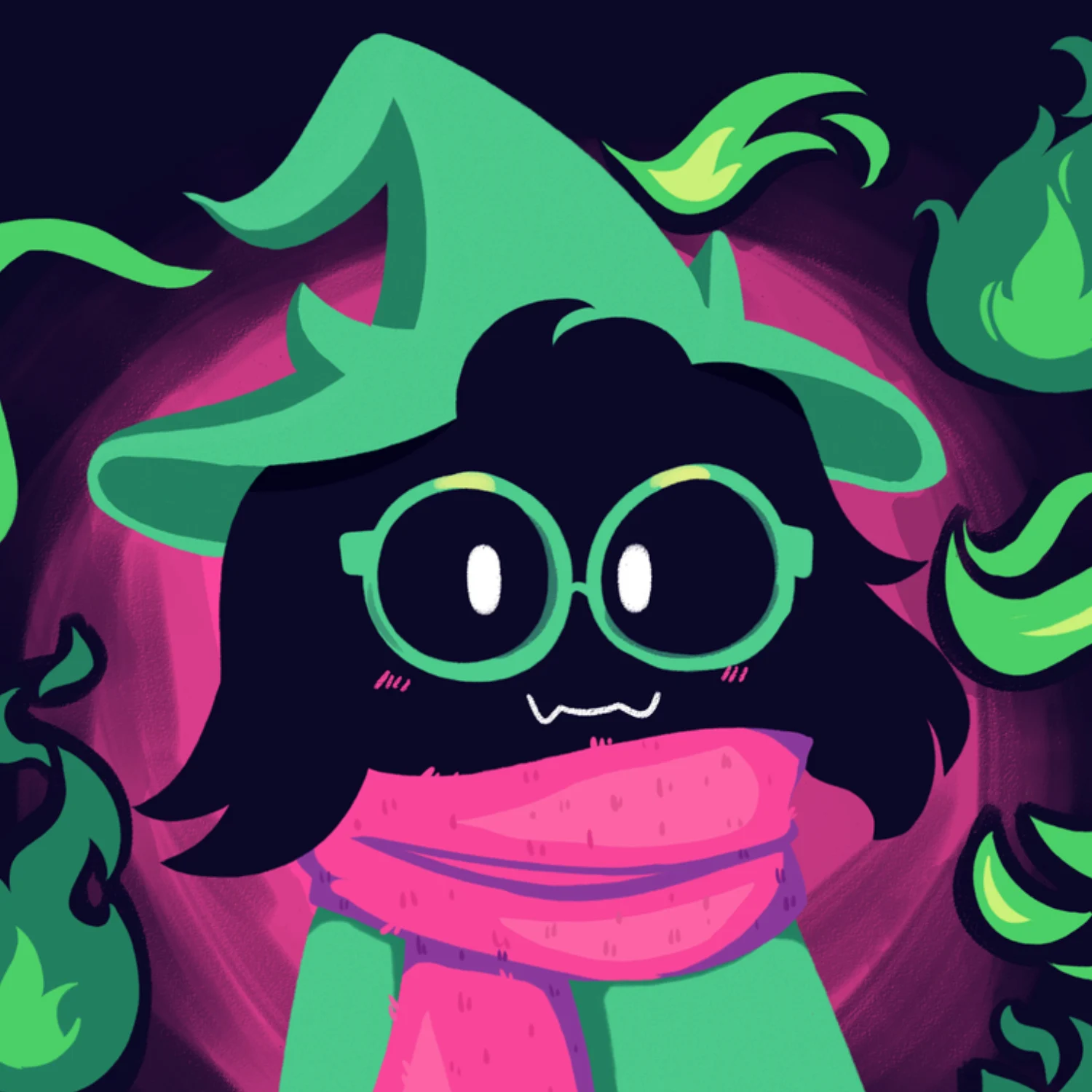 Ralsei (Deltarune) Voice Actor