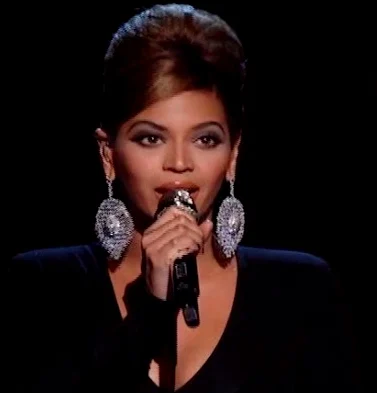 Literally Beyonce's Performance of The Way We Were At Barbra Streisand's Kennedy Center Honors