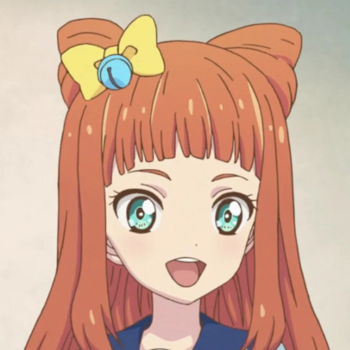 Ako Saotome (Aikatsu Stars!)