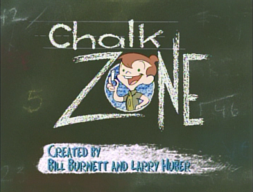 ChalkZone theme song (vocals only, The Newest Nicktoons version)
