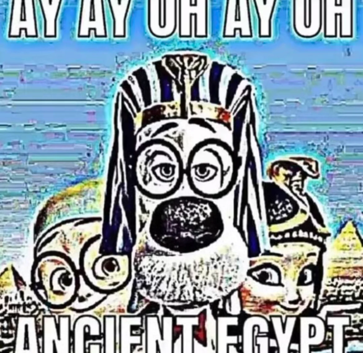 Literally the Pompeii Intro Chorus 