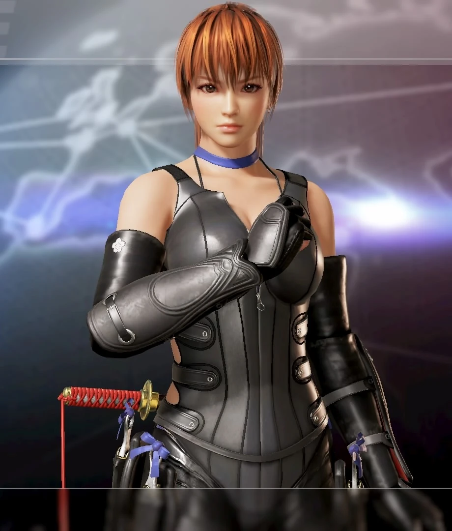 Kasumi [Dead or Alive 5-present] (English)