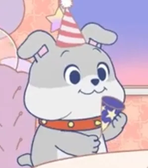 Spike Bulldog (Tom And Jerry Play)