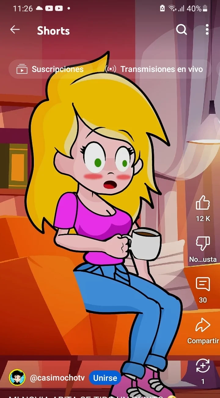 Arita (Las Locuras de Casimocho)