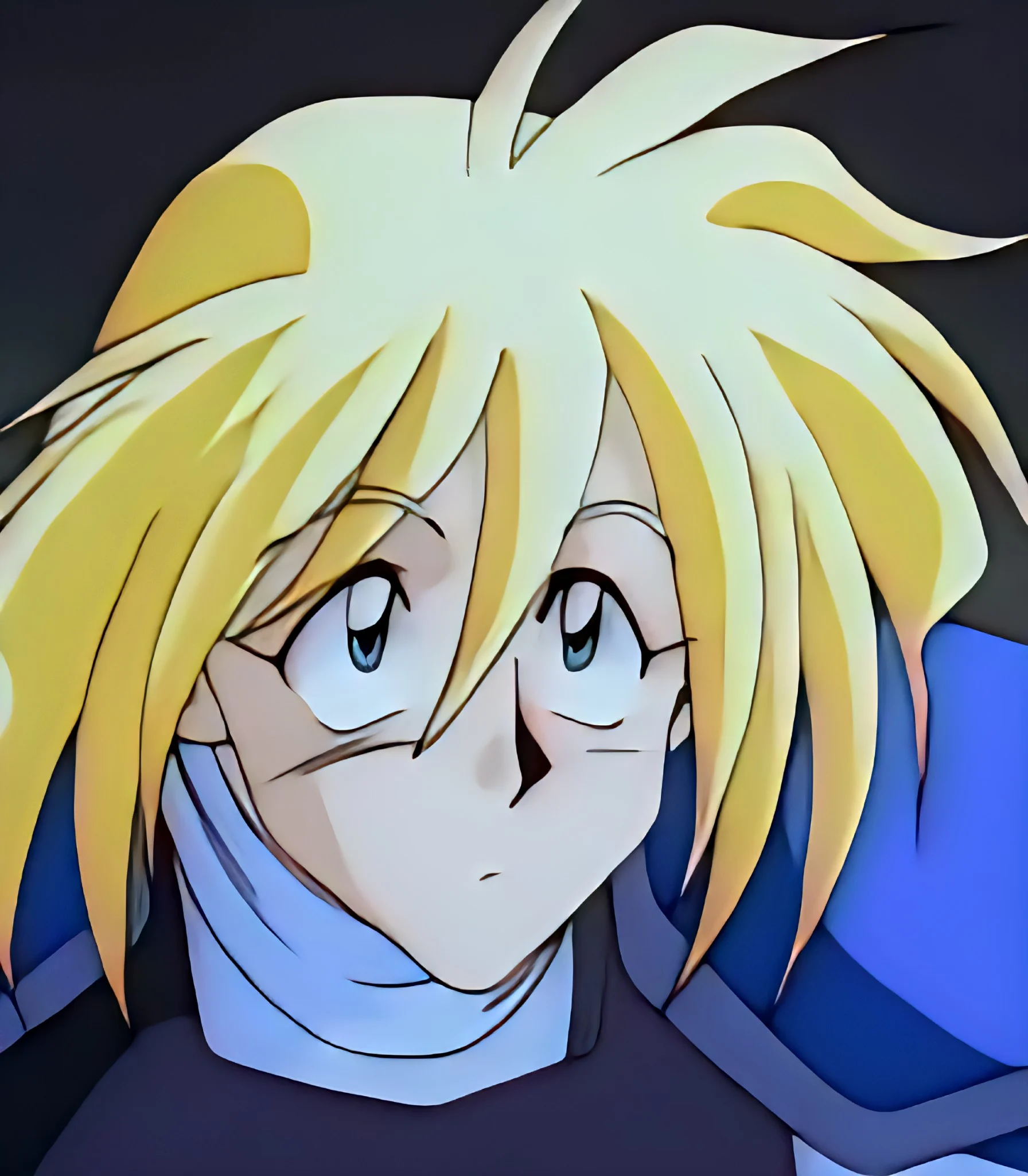 Gourry Gabriev (The Slayers)