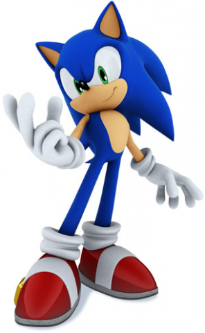 Sonic (Wreck-it Ralph) Latino