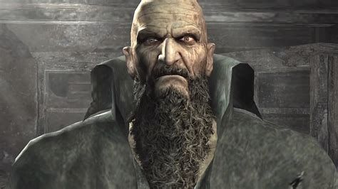 mendez resident evil 4 2005