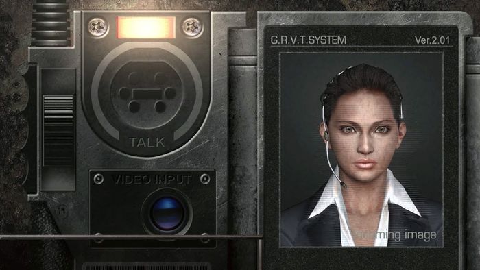 hunnigan resident evil 4 2005 