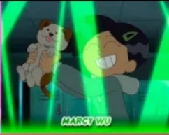Marcy Wu (Amphibia - Español Latino)