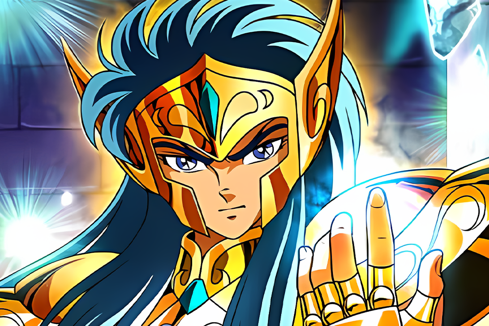 Aquarius Camus (VA:  Canna Nobutoshi)