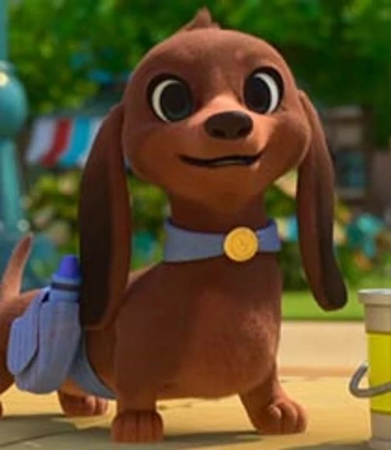 Paxton (Pretzel And The Puppies)