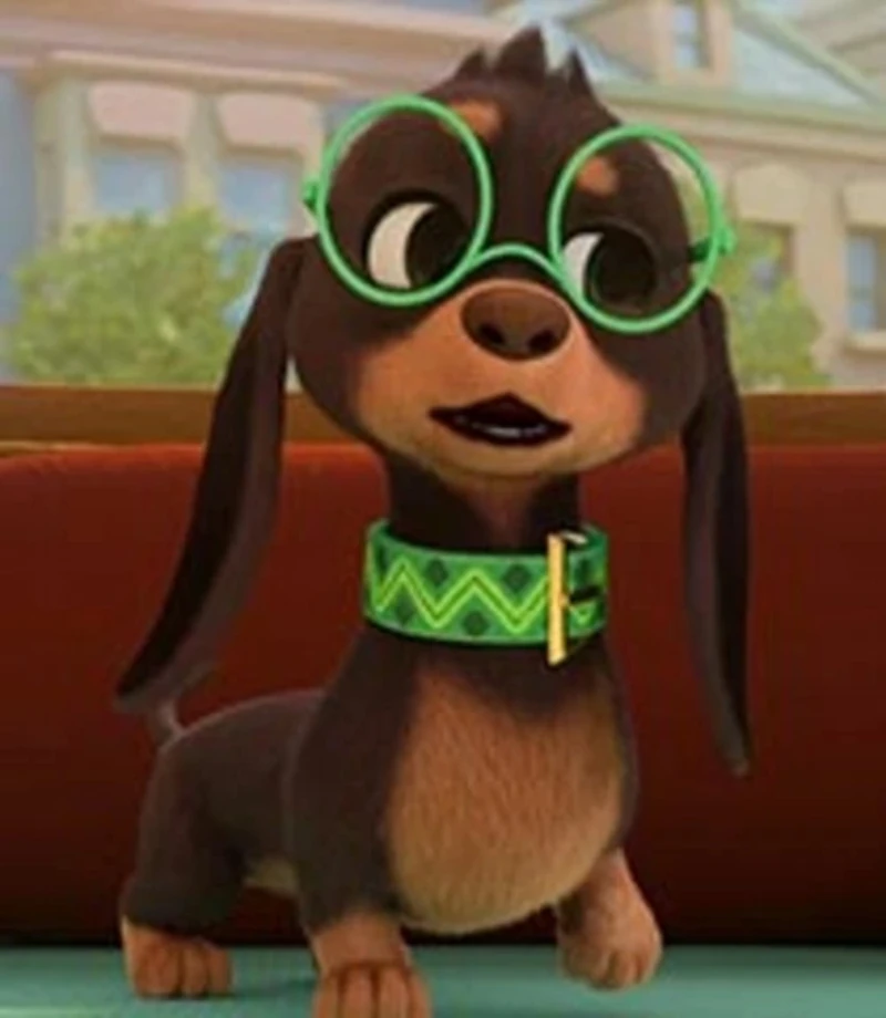 Puck (Pretzel And The Puppies)