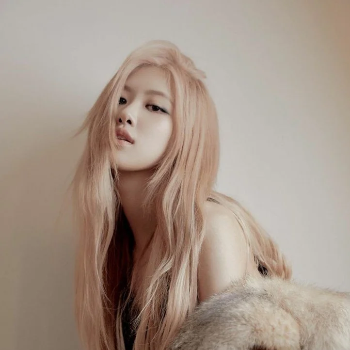 Blackpink Rosé