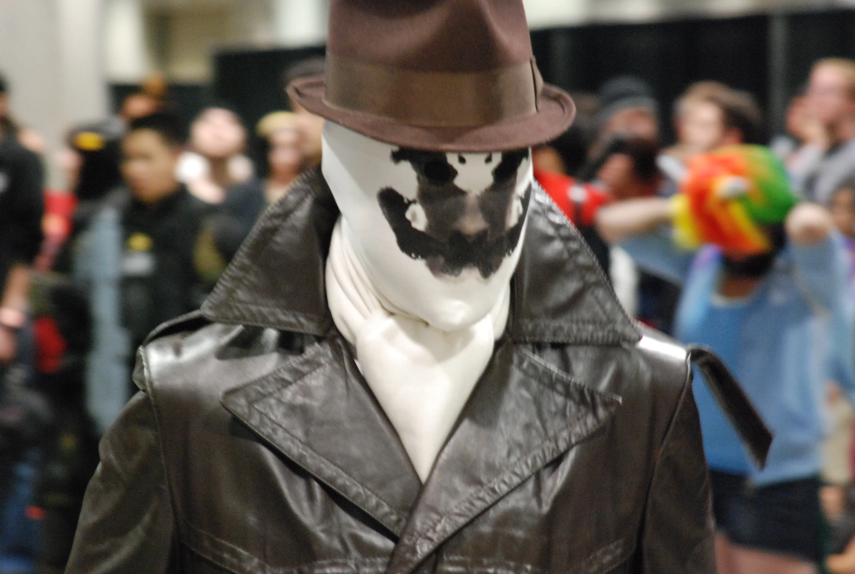 Rorschach (Español Latino) (VA: Miguel Angel Ghigliazza) [Draft]