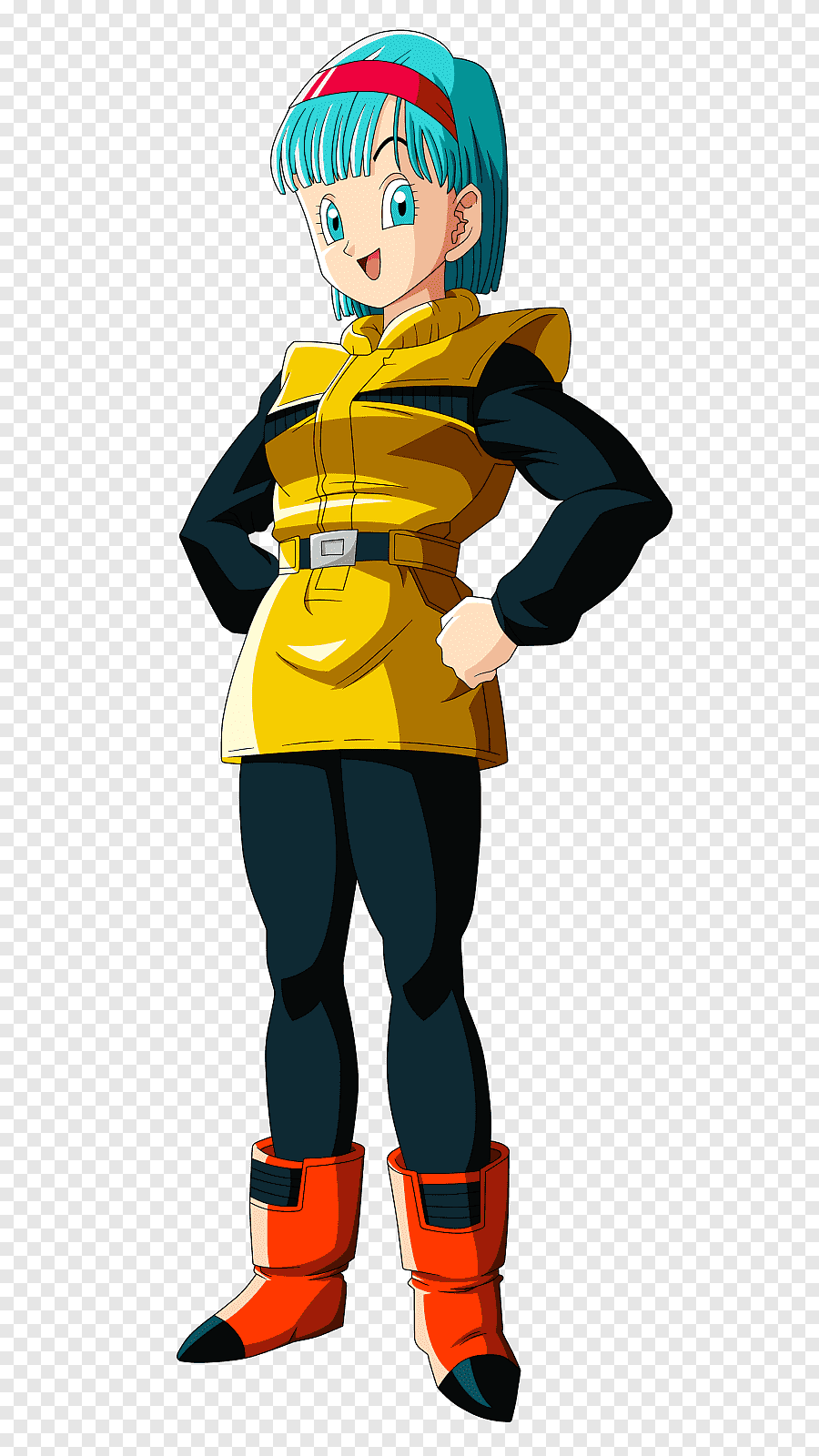 Bulma Briefs (Hiromi Tsuru)