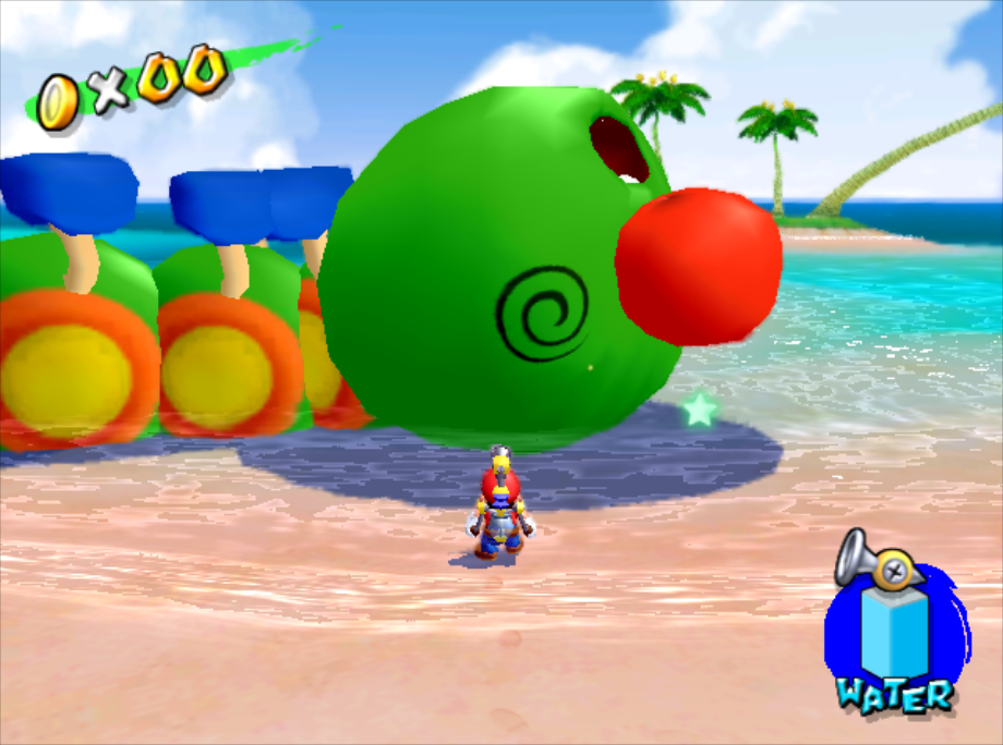 Wiggler (Sunshine)