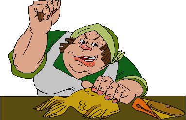 Fish Lady (Link The Faces of Evil) cd-i