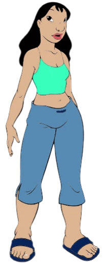 Nina (Lilo & Stitch)