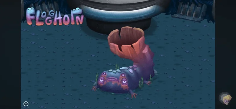 Flogghorn (Fanmade My Singing Monsters)