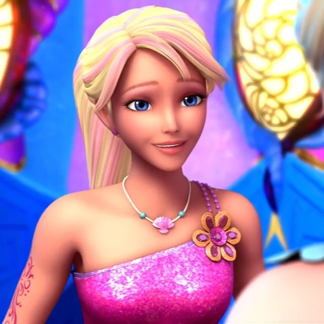 Barbie (Merliah Summers) (Kelly Sheridan) (Barbie In A Mermaid Tale 1 & 2) (Re-upload & Remake)