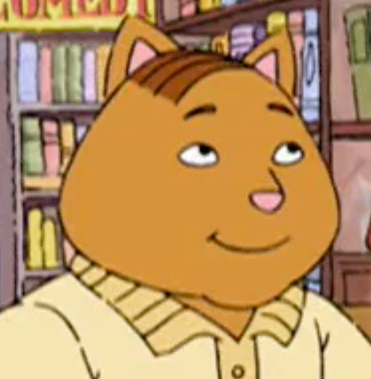 Mr. Armstrong (Arthur)