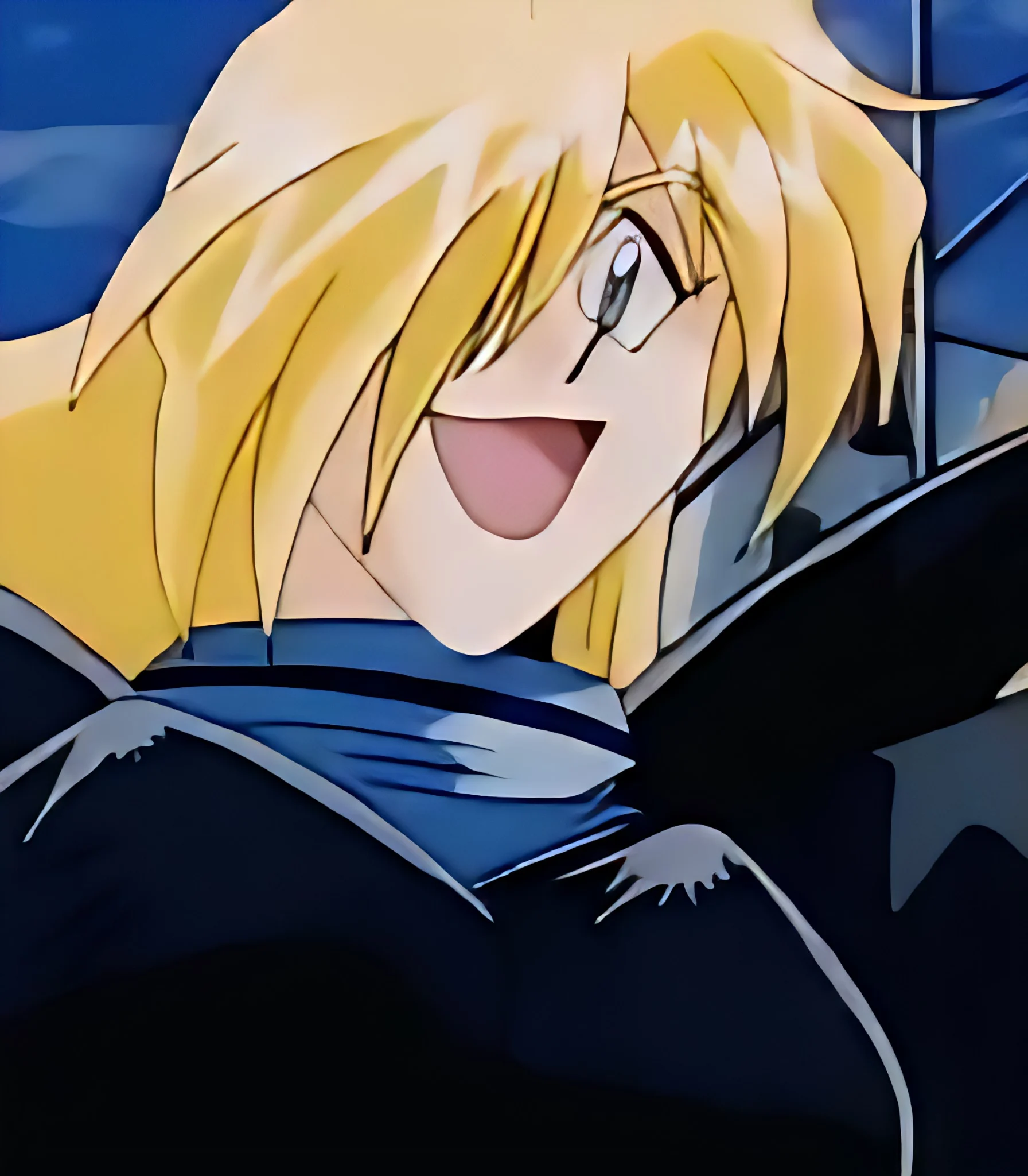 Gourry Gabriev (HD)