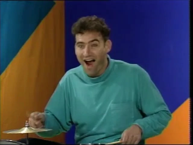 Anthony Field (The Wiggles) (Yummy Yummy) (1994)