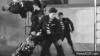 Elvis Presley (1950s)