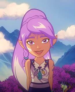 Aira Windwhistler (Lego ELVES)