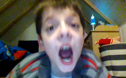 epic song covers!!! (YouTuber) (Yelling Voice)