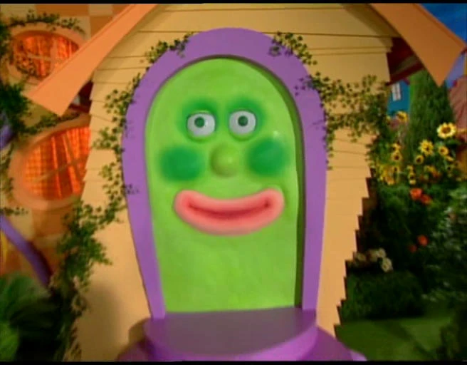 Flora Door (Wigglehouse) (Italian)