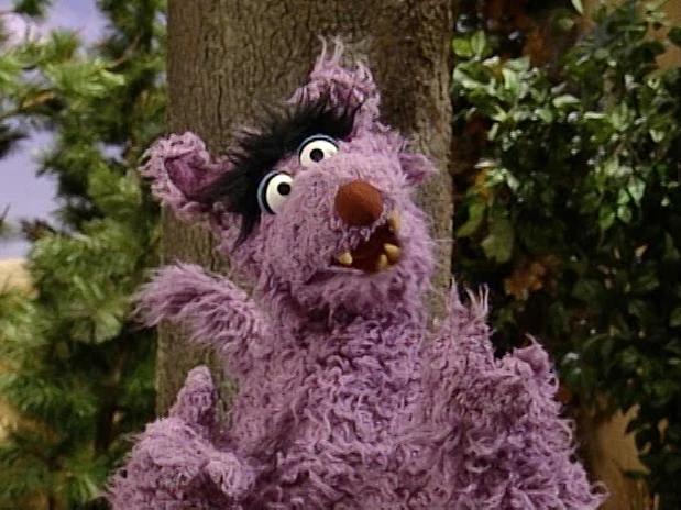 Big Bad Wolf (Sesame Street)