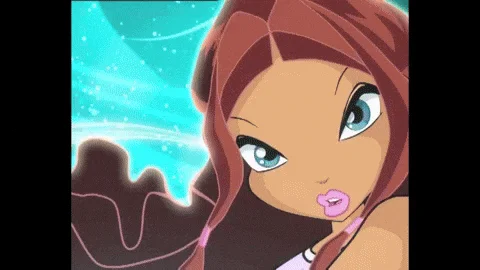 Layla Winx Club (Thai and Rai and Cinelume) dub Season 4