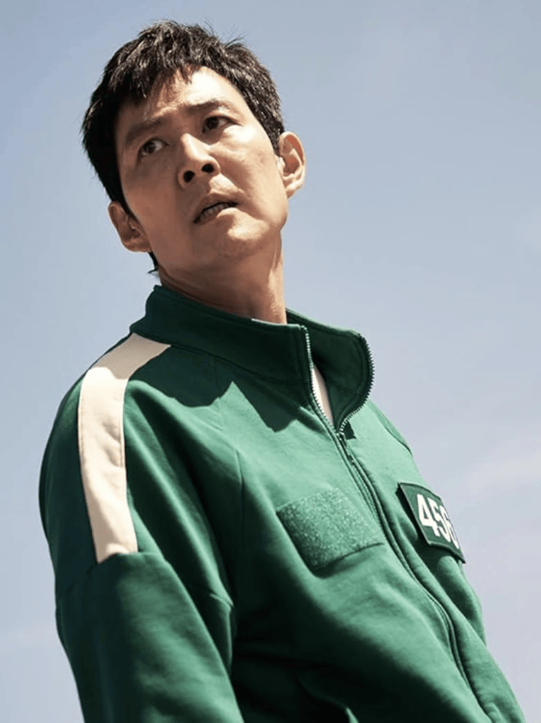 Gi-Hun (Round 6 - Brasil / Squid Game - Brasil)