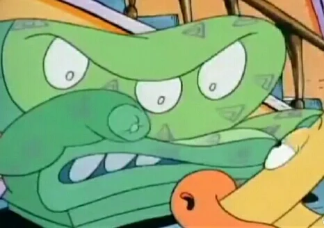 Couch (Rocko's Modern Life)