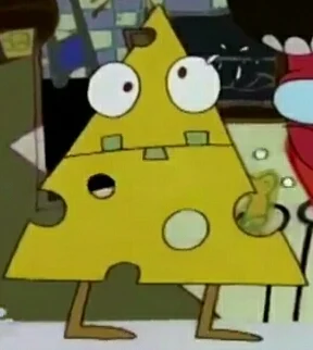 Mr. Cheese (Rocko's Modern Life)