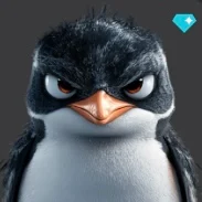 Mad Penguin (CapCut TTS Voice)
